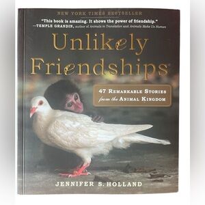 “Unlikely Friendships” Remarkable Stories from the Animal Kingdom